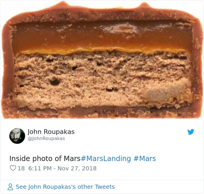 40 Hilarious Reactions To NASA’s InSight’s First Photos From Mars