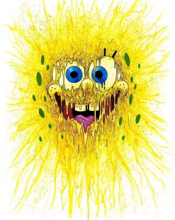 R.i.p. Stephen Hillenburg, Creator Of One Of The Most Imaginative, Fun, Innocent And Brilliant Worlds That No One With A Sliver Of An Imagination Could Ever Grow Out Of