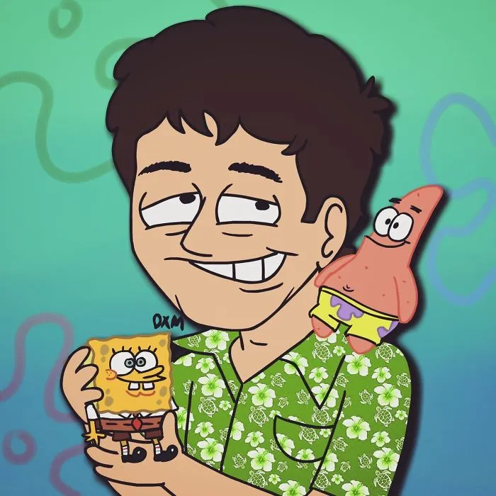 Rest Easy Hillenburg, Thanks For The Laughs