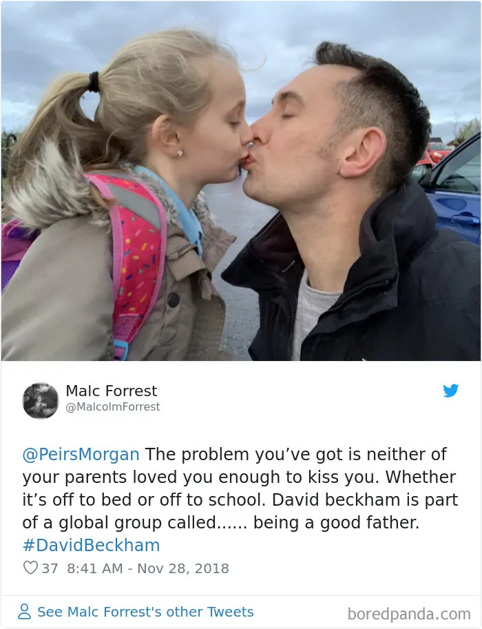 Kiss On Lips