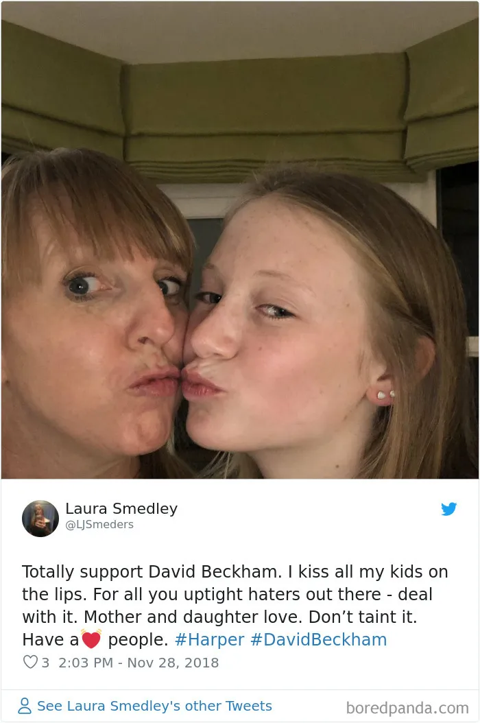 Kiss On Lips