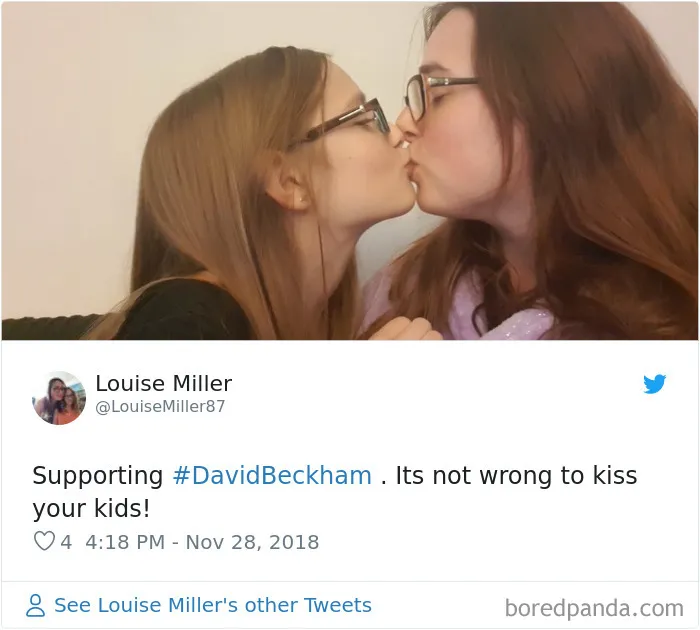 Kiss On Lips