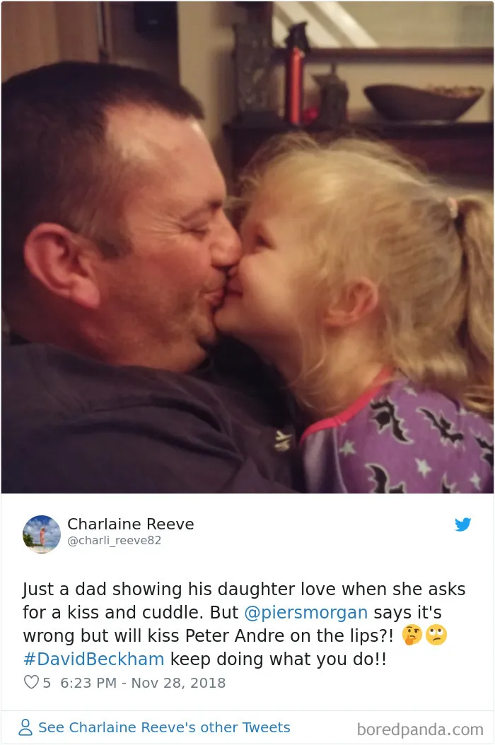 Kiss On Lips