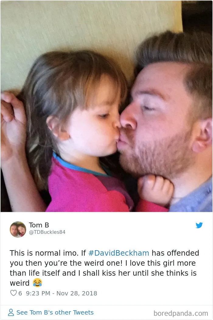 Kiss On Lips
