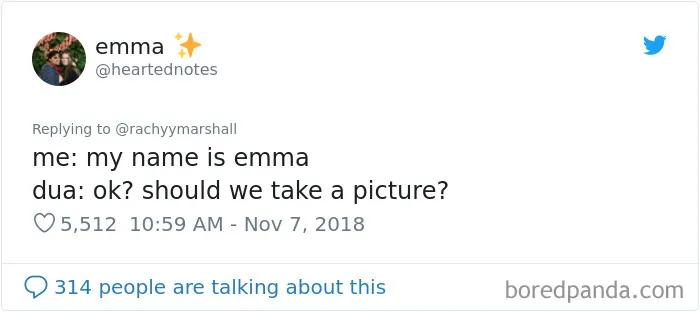 Twitter Is Cracking Up At The Stupidest Things That People Had Said To Celebrities