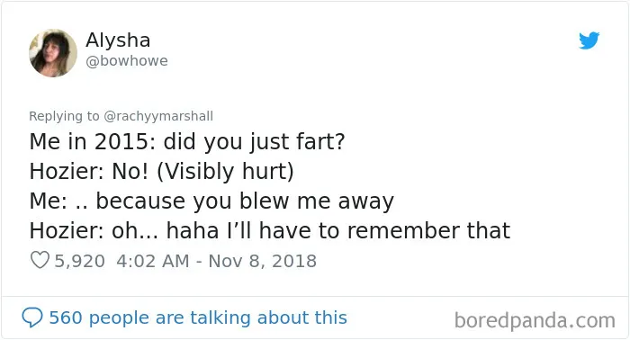 Twitter Is Cracking Up At The Stupidest Things That People Had Said To Celebrities