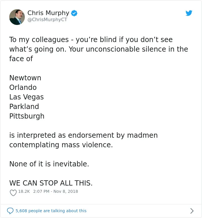 22 Epic Comebacks To Pro-Gun Activists