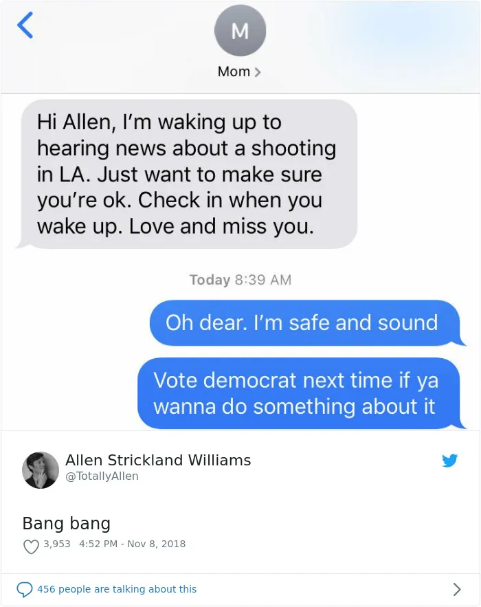 22 Epic Comebacks To Pro-Gun Activists