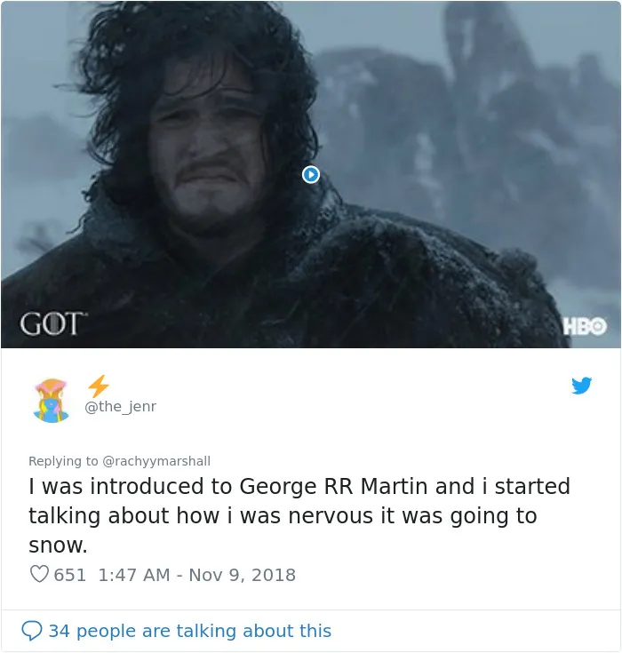 Twitter Is Cracking Up At The Stupidest Things That People Had Said To Celebrities