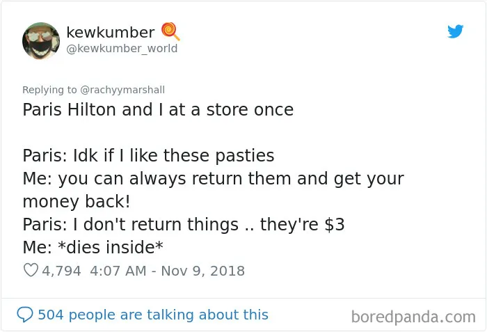 Twitter Is Cracking Up At The Stupidest Things That People Had Said To Celebrities