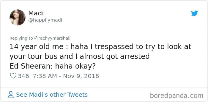Twitter Is Cracking Up At The Stupidest Things That People Had Said To Celebrities