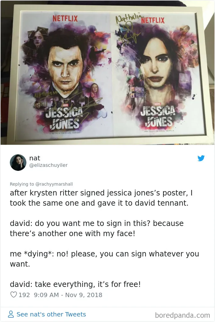 Twitter Is Cracking Up At The Stupidest Things That People Had Said To Celebrities