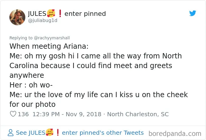 Twitter Is Cracking Up At The Stupidest Things That People Had Said To Celebrities