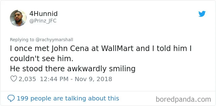 Twitter Is Cracking Up At The Stupidest Things That People Had Said To Celebrities