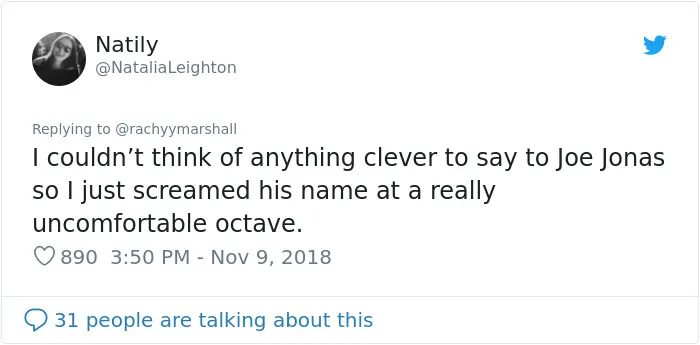 Twitter Is Cracking Up At The Stupidest Things That People Had Said To Celebrities