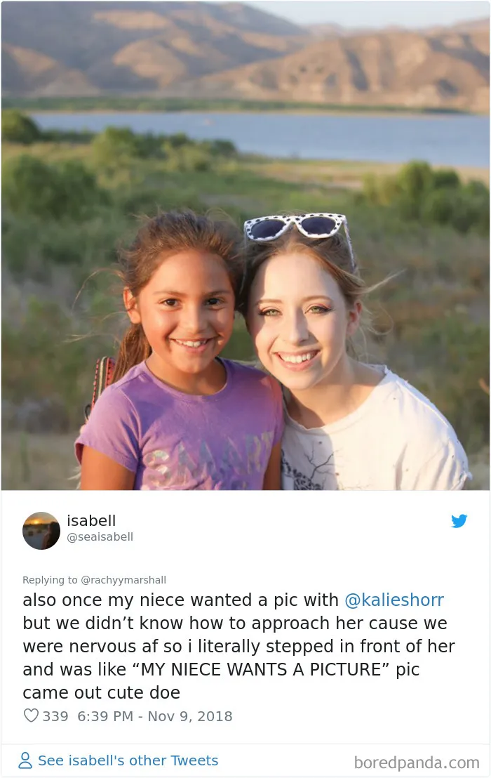 Twitter Is Cracking Up At The Stupidest Things That People Had Said To Celebrities