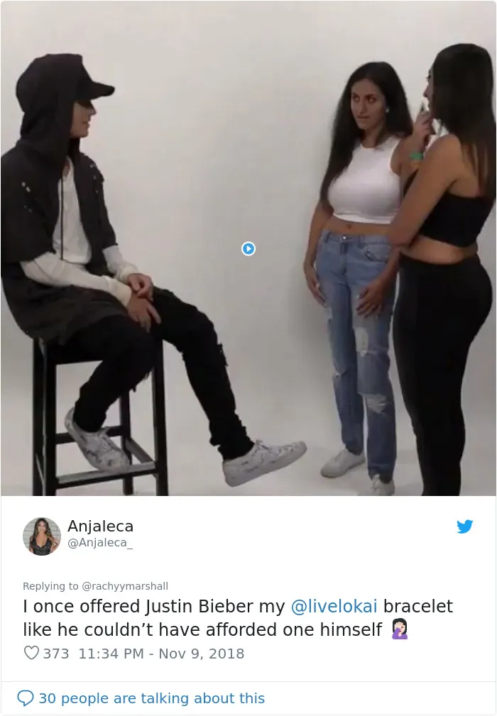 Twitter Is Cracking Up At The Stupidest Things That People Had Said To Celebrities