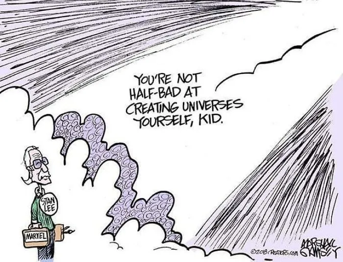63 Artists’ Tributes To Late Comic Book Legend Stan Lee