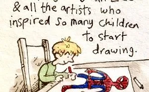 63 Artists’ Tributes To Late Comic Book Legend Stan Lee