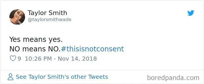 “Look at the way she was dressed...”: Women Tweet Their Underwear Pics After Lawyer Blames Teen In Rape Trial