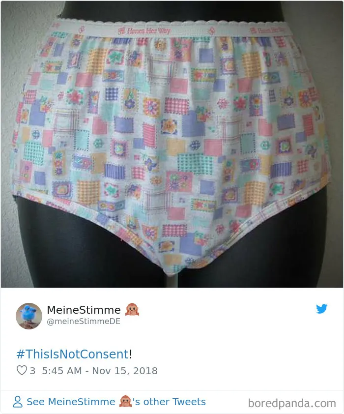 “Look at the way she was dressed...”: Women Tweet Their Underwear Pics After Lawyer Blames Teen In Rape Trial