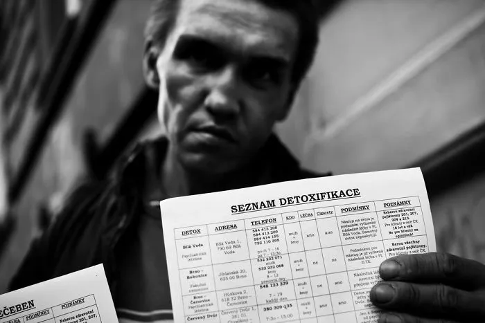 Pasé 8 meses con drogadictos y estas son las 26 fotografías más tristes que tomé