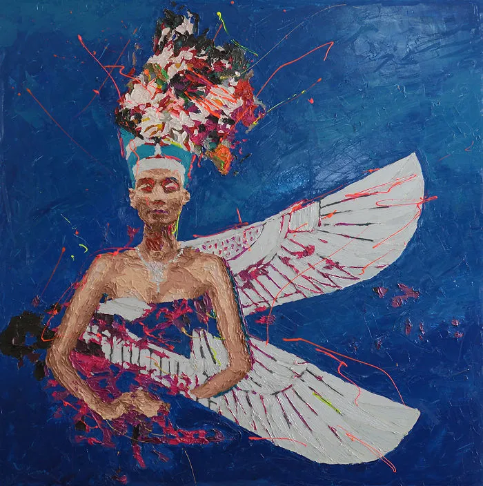 Nefertiti - New Series By Hossam Dirar