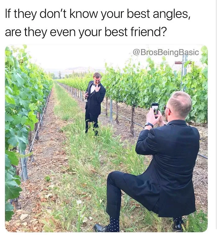 What If Guys Acted Like Girls On Instagram? (New Pics)