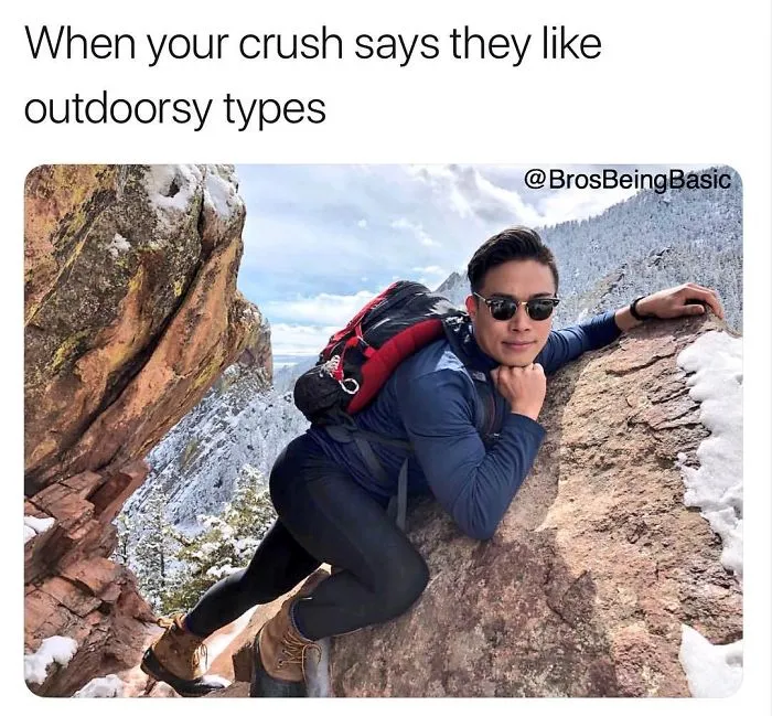 What If Guys Acted Like Girls On Instagram? (New Pics)