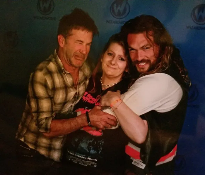 Jason Momoa Ty For Making Me Laugh And For Being You