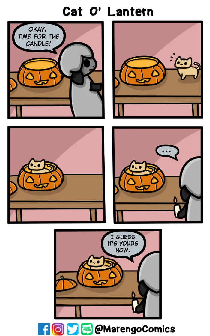 My 25 Heartwarming And Wholesome Comics About A Shy Sheep Fighting To Overcome Insecurities