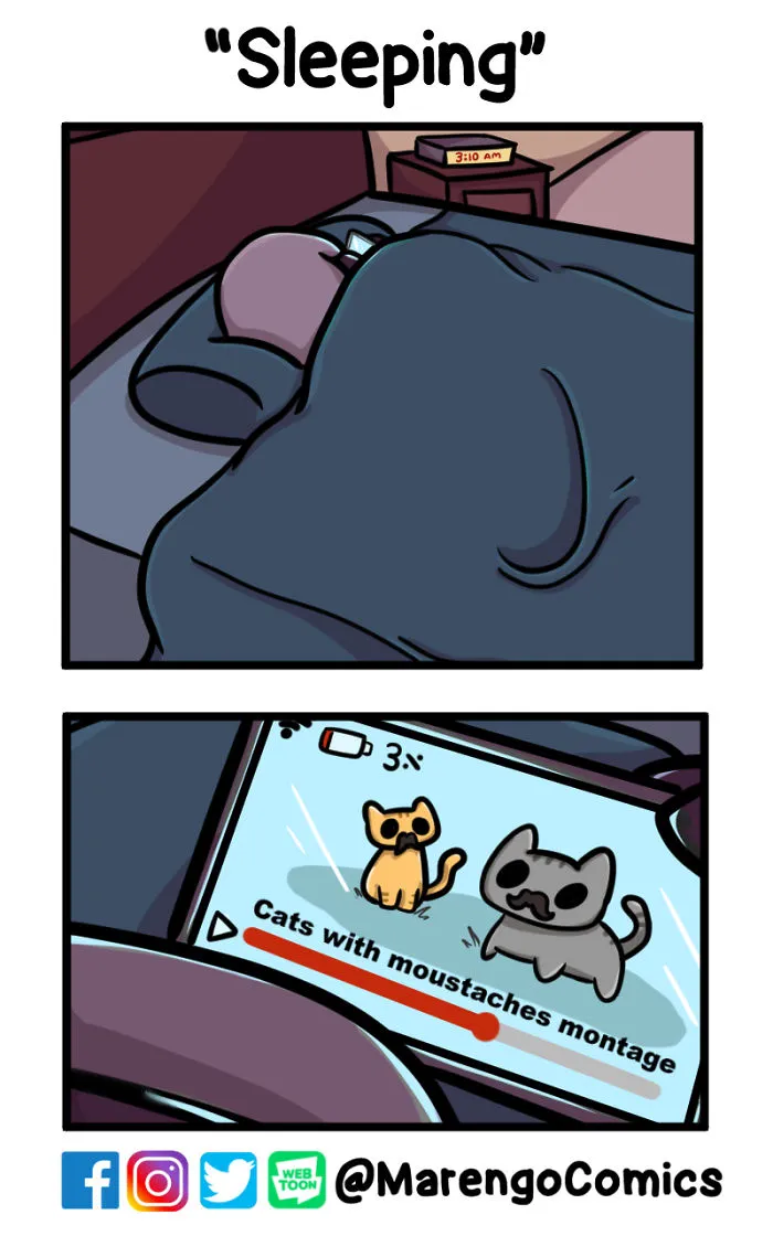 My 25 Heartwarming And Wholesome Comics About A Shy Sheep Fighting To Overcome Insecurities