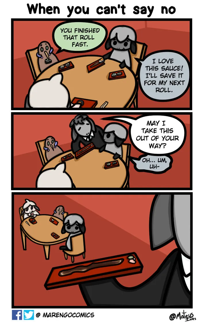 My 25 Heartwarming And Wholesome Comics About A Shy Sheep Fighting To Overcome Insecurities