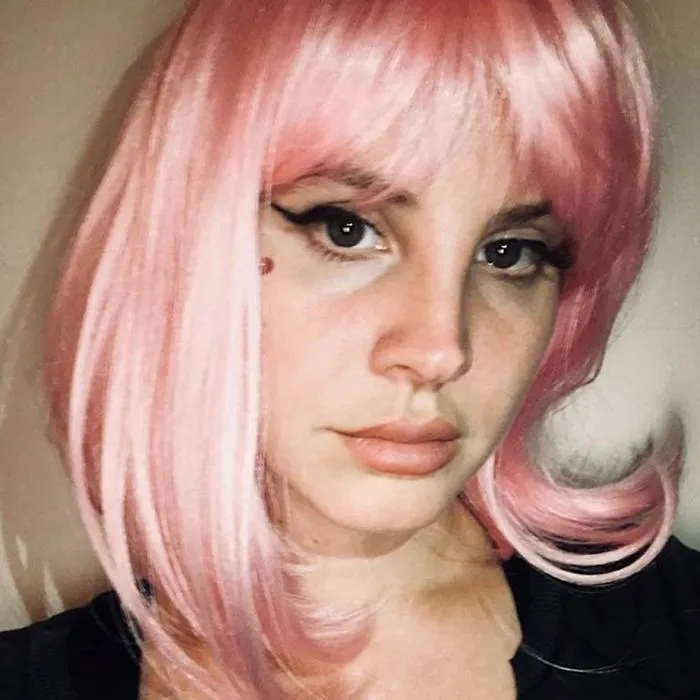 Lana Del Rey As Alice From The Movie Closer