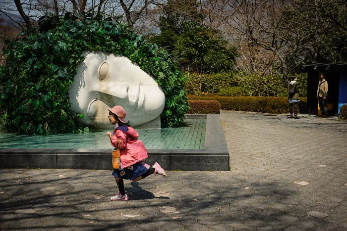 40 Momentos extraordinarios y poco convencionales de la vida diaria en Japón, por Shin Noguchi
