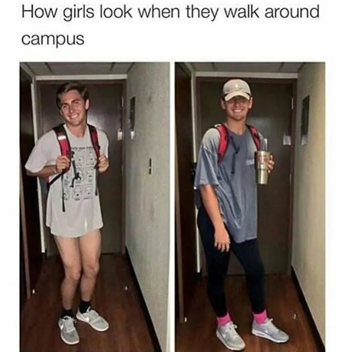 What If Guys Acted Like Girls On Instagram? (New Pics)