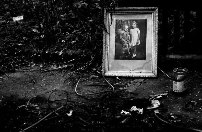 Pasé 8 meses con drogadictos y estas son las 26 fotografías más tristes que tomé