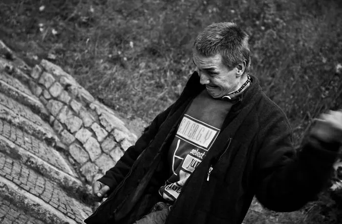 I Spent 8 Months With Drug Addicts, And Here Are 26 Saddening Photographs I Took