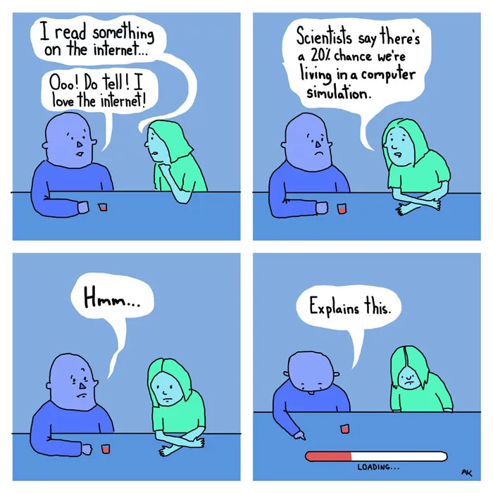 165 Times Comics Perfectly Summed Up The Internet