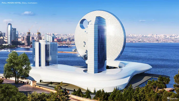 6 Wild Hotel Designs That Never Got Built