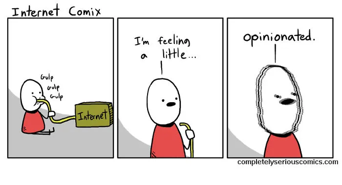 165 Times Comics Perfectly Summed Up The Internet