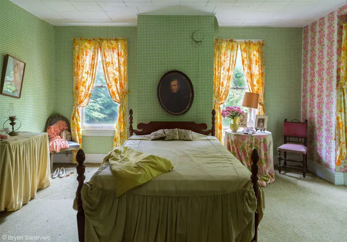 A Master Bedroom