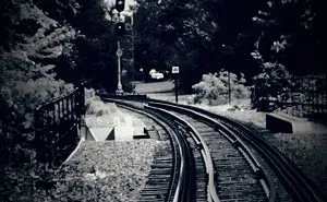 Abandonment In Black & White