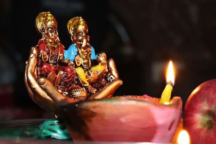 I Celebrated Crackersless Diwali With Family