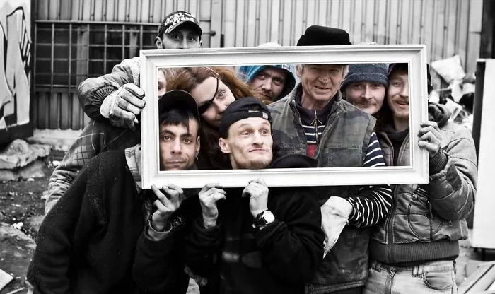 Pasé 8 meses con drogadictos y estas son las 26 fotografías más tristes que tomé