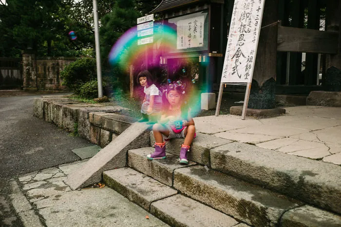 40 Momentos extraordinarios y poco convencionales de la vida diaria en Japón, por Shin Noguchi