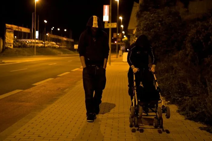 I Spent 8 Months With Drug Addicts, And Here Are 26 Saddening Photographs I Took