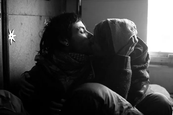 Pasé 8 meses con drogadictos y estas son las 26 fotografías más tristes que tomé
