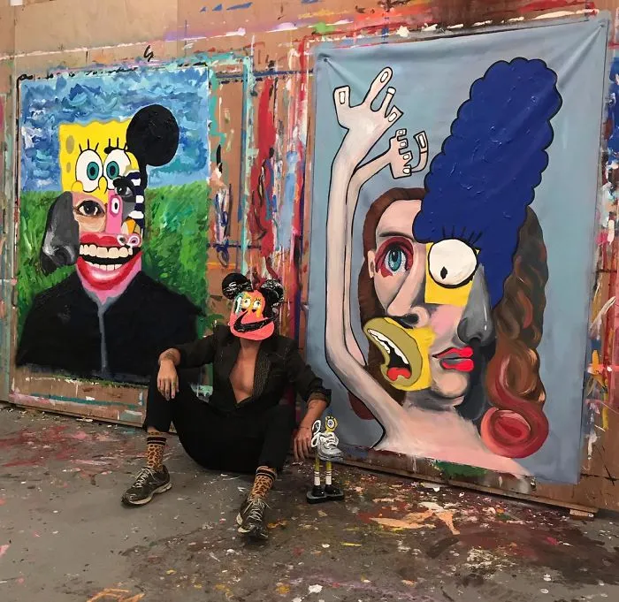 In Conversation With John Paul Fauves