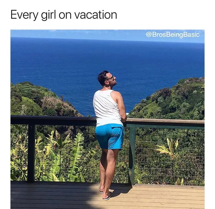 ¿Qué pasa cuando los chicos imitan a las chicas en Instagram? (Nuevas imágenes)